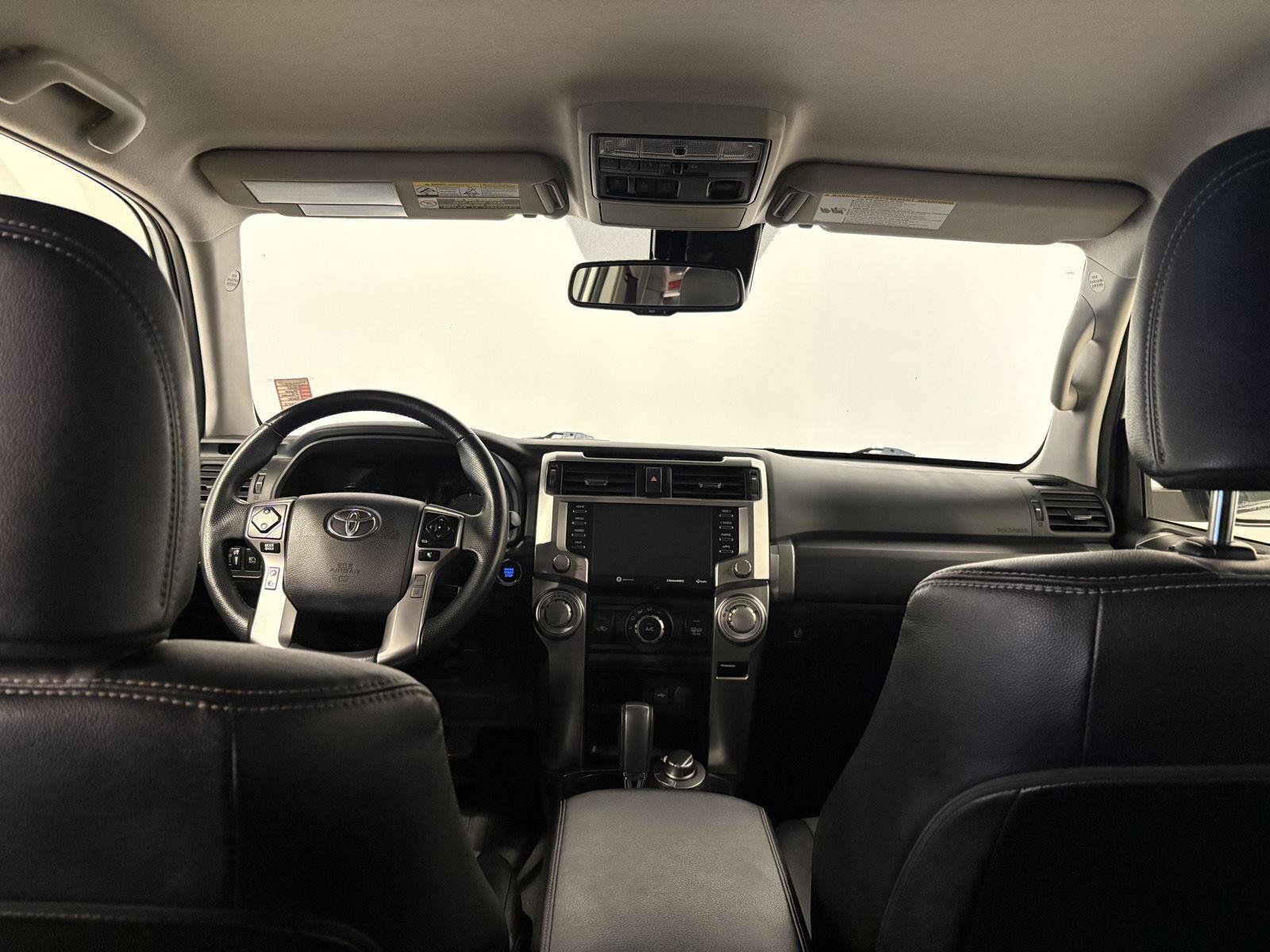 Used 2021 Toyota 4Runner SR5 Premium AWD/4WD image 40