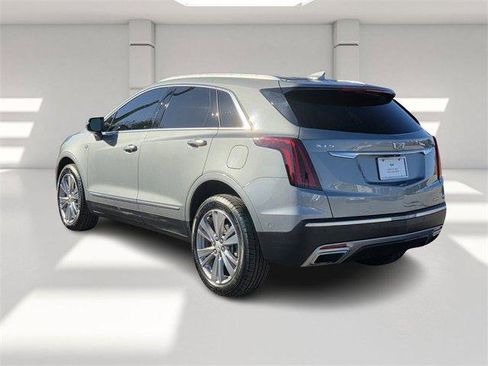 Certified 2023 Cadillac XT5 Premium Luxury w/ Technology Package image 3