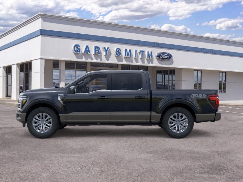 New 2026 Ford F150 King Ranch w/ Equipment Group 601A High AWD/4WD image 3