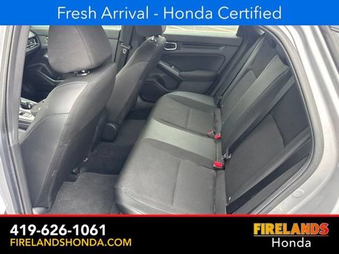 Certified 2025 Honda Civic Sport image 26