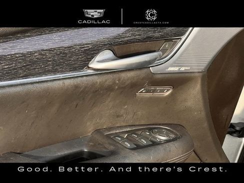 Certified 2023 Cadillac XT5 Premium Luxury w/ LPO, Floor Liner Package image 23