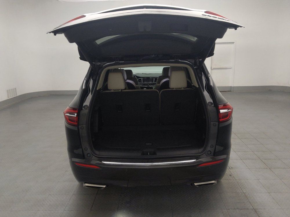 Used 2019 Buick Enclave Premium AWD/4WD image 29