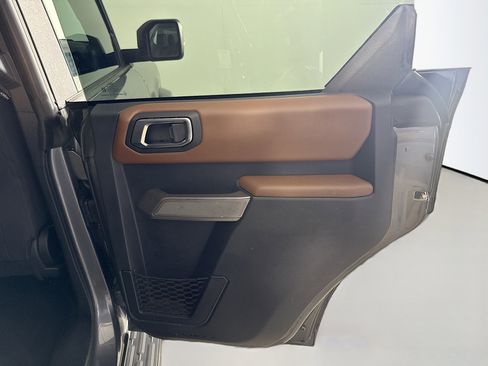 Used 2023 Ford Bronco Outer Banks AWD/4WD image 28