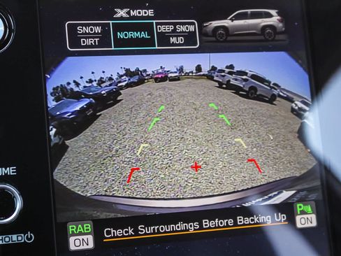 New 2025 Subaru Forester Limited image 26