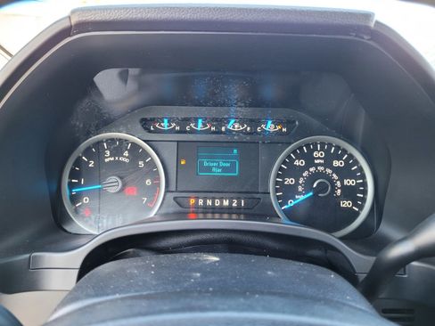 Used 2017 Ford F150 XLT AWD/4WD image 24