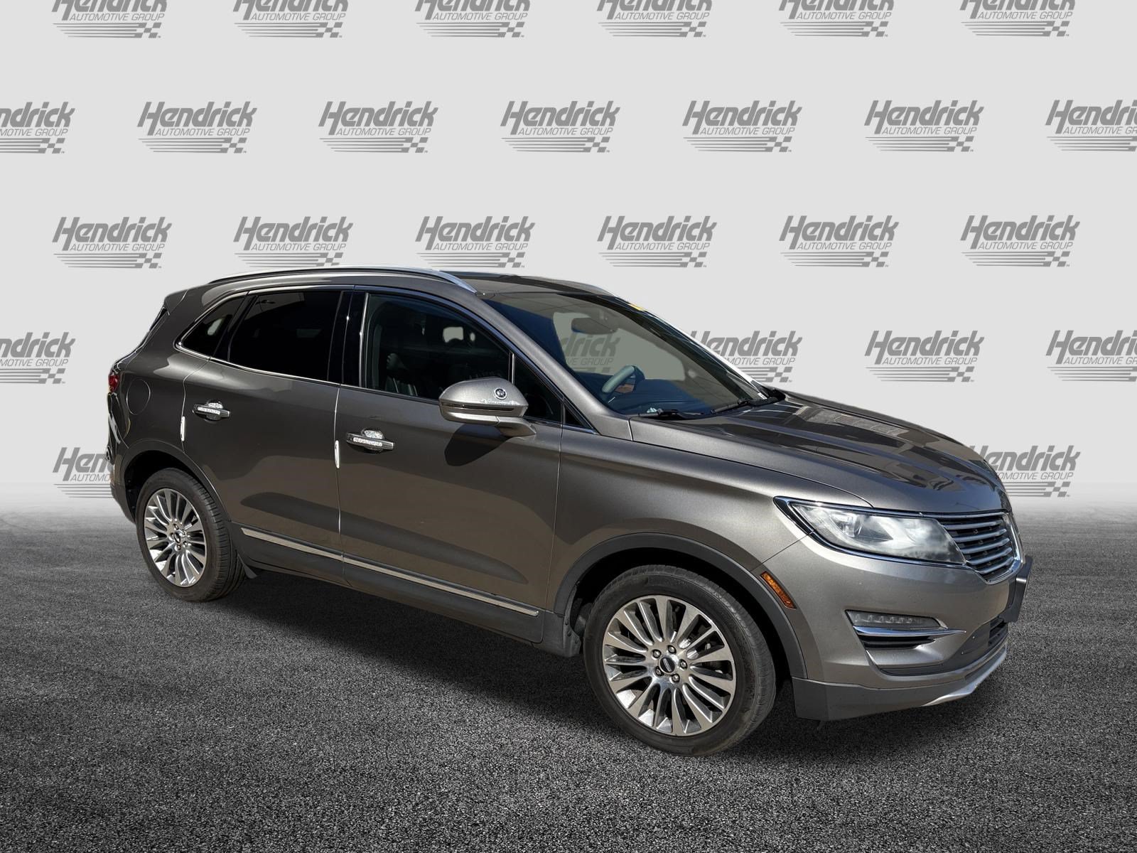 Used 2017 Lincoln MKC Reserve AWD/4WD image 2