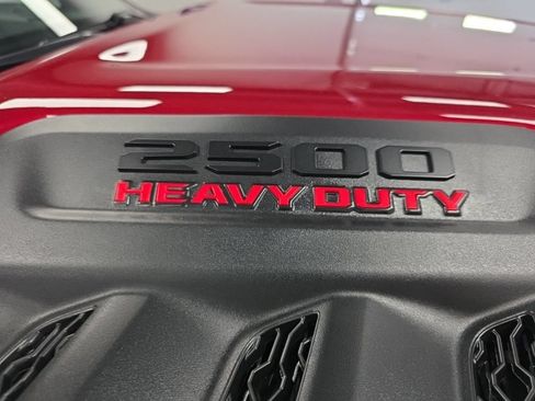 New 2026 RAM 2500 Tradesman AWD/4WD image 15