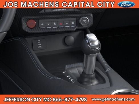 New 2025 Ford Mustang Coupe image 16