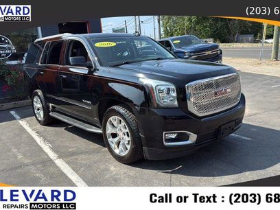 Used 2016 GMC Yukon SLE w/ HD Trailering Package