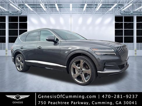Used 2023 Genesis GV80 2.5T w/ Prestige Package image 1