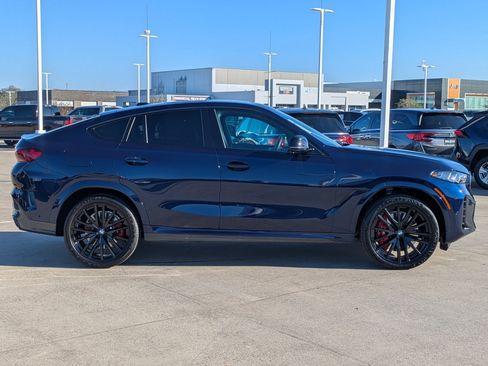 Used 2024 BMW X6 M60i w/ Executive Package image 2