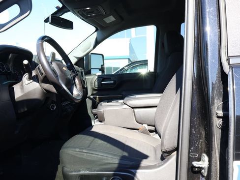 Used 2022 Chevrolet Silverado 2500 LT w/ All Star Edition AWD/4WD image 12