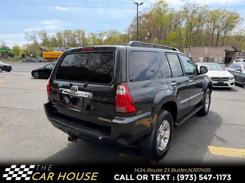 Used 2008 Toyota 4Runner SR5 AWD/4WD image 8