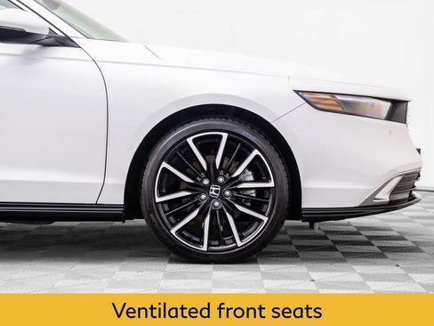 Used 2024 Honda Accord Touring image 30