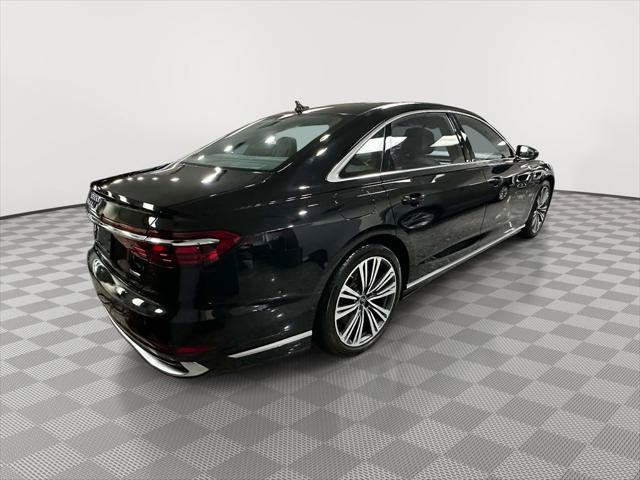 Used 2023 Audi A8 L 3.0T w/ Comfort Plus Package AWD/4WD image 2