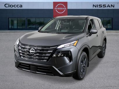 New 2026 Nissan Rogue SV