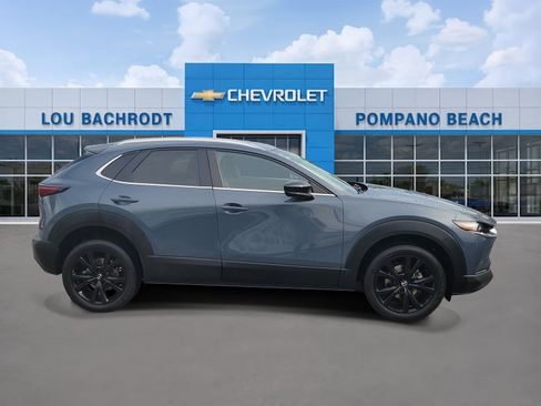 Used 2023 MAZDA CX-30 AWD 2.5 S w/ Preferred Package image 2