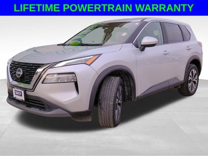 Used 2023 Nissan Rogue SV