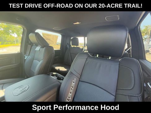 New 2026 RAM 2500 Rebel w/ Rebel Level 1 Equipment Group AWD/4WD image 25