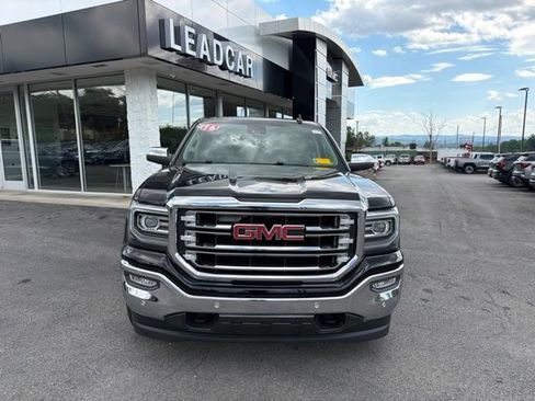 Used 2016 GMC Sierra 1500 SLT AWD/4WD image 9