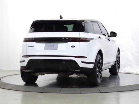 Used 2023 Land Rover Range Rover Evoque R-Dynamic SE image 8