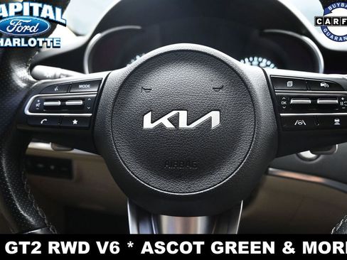 Used 2023 Kia Stinger GT2 RWD image 18
