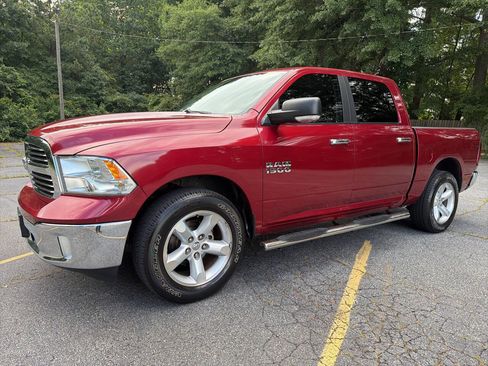 Used 2014 RAM 1500 Big Horn RWD image 2