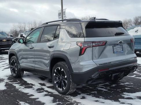 New 2026 Chevrolet Equinox RS w/ Convenience Package III image 3