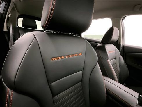 New 2026 Nissan Rogue SV w/ Rock Creek Premium Package image 12