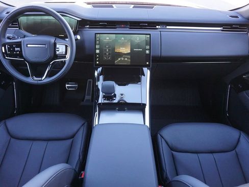 New 2025 Land Rover Range Rover Sport Dynamic SE image 10