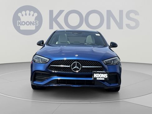 Used 2024 Mercedes-Benz C 300 4MATIC Sedan image 11