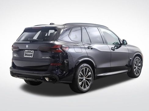 New 2026 BMW X5 xDrive50e AWD/4WD image 5