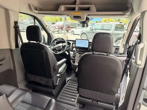 Used 2023 Ford Transit 350 XLT AWD/4WD image 24