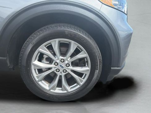 Certified 2023 Ford Explorer Limited w/ Limited Technology Package AWD/4WD image 42