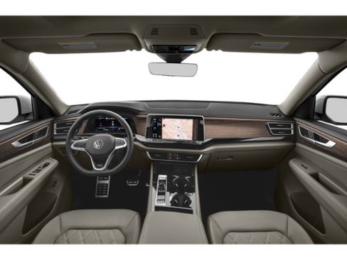 New 2026 Volkswagen Atlas SEL Premium R-Line AWD/4WD image 5