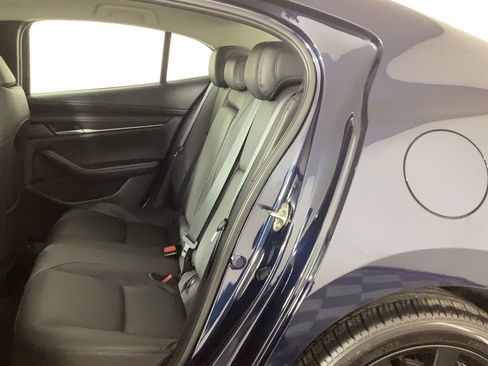 Certified 2025 MAZDA MAZDA3 s image 11