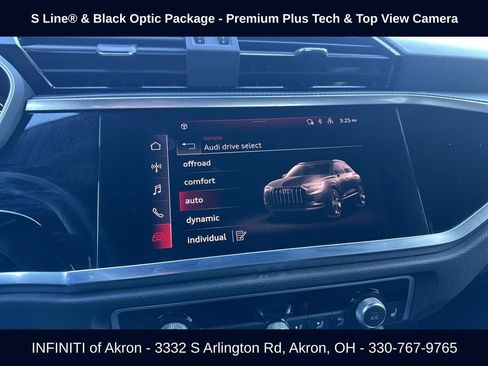 Used 2022 Audi Q3 2.0T Premium Plus w/ Premium Plus Package AWD/4WD image 60
