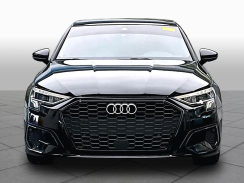 Used 2023 Audi A3 2.0T Premium w/ Black Optic Sport Package FWD image 4