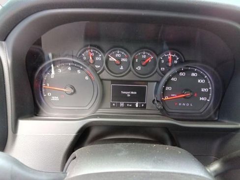 New 2026 Chevrolet Silverado 3500 W/T AWD/4WD image 14