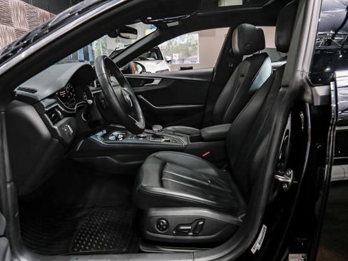 Used 2018 Audi A5 2.0T Premium Plus w/ Premium Plus AWD/4WD image 4