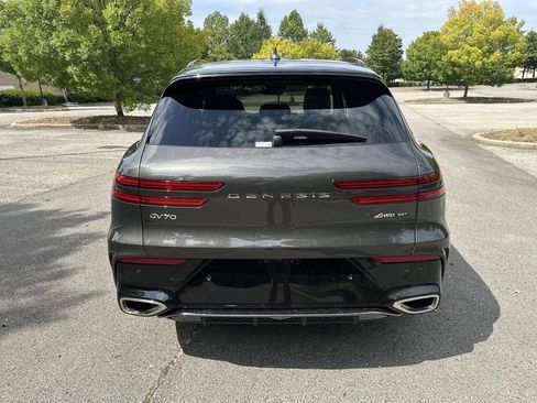 New 2026 Genesis GV70 3.5T Sport Prestige AWD/4WD image 6