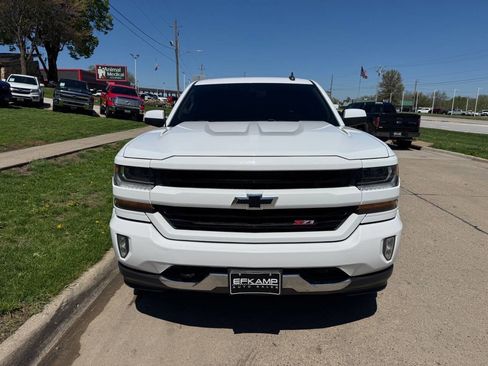 Used 2018 Chevrolet Silverado 1500 LT w/ All Star Edition AWD/4WD image 8