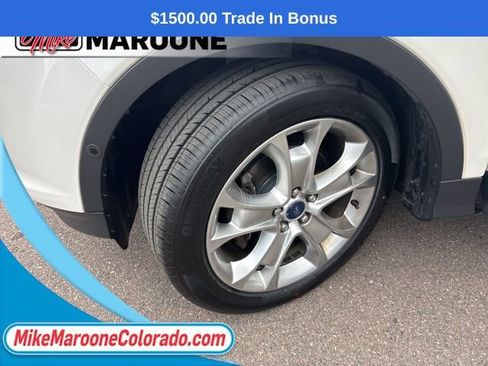 Used 2014 Ford Escape Titanium w/ Equipment Group 401A FWD image 9