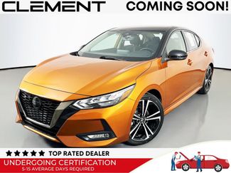 Used 2023 Nissan Sentra SR w/ Electronics Package video 1