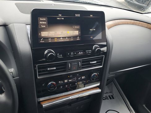 Certified 2021 Nissan Armada SL w/ Captain's Chairs Package image 26