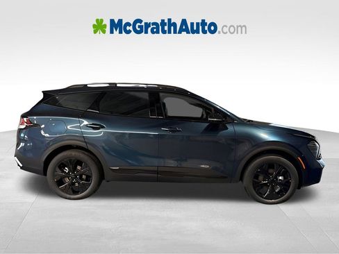 New 2025 Kia Sportage X-Line image 3