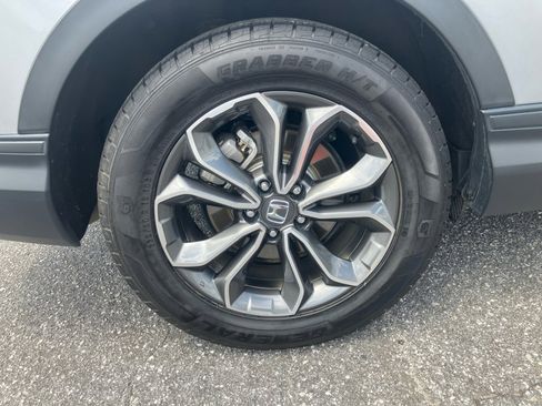 Used 2021 Honda CR-V EX image 27
