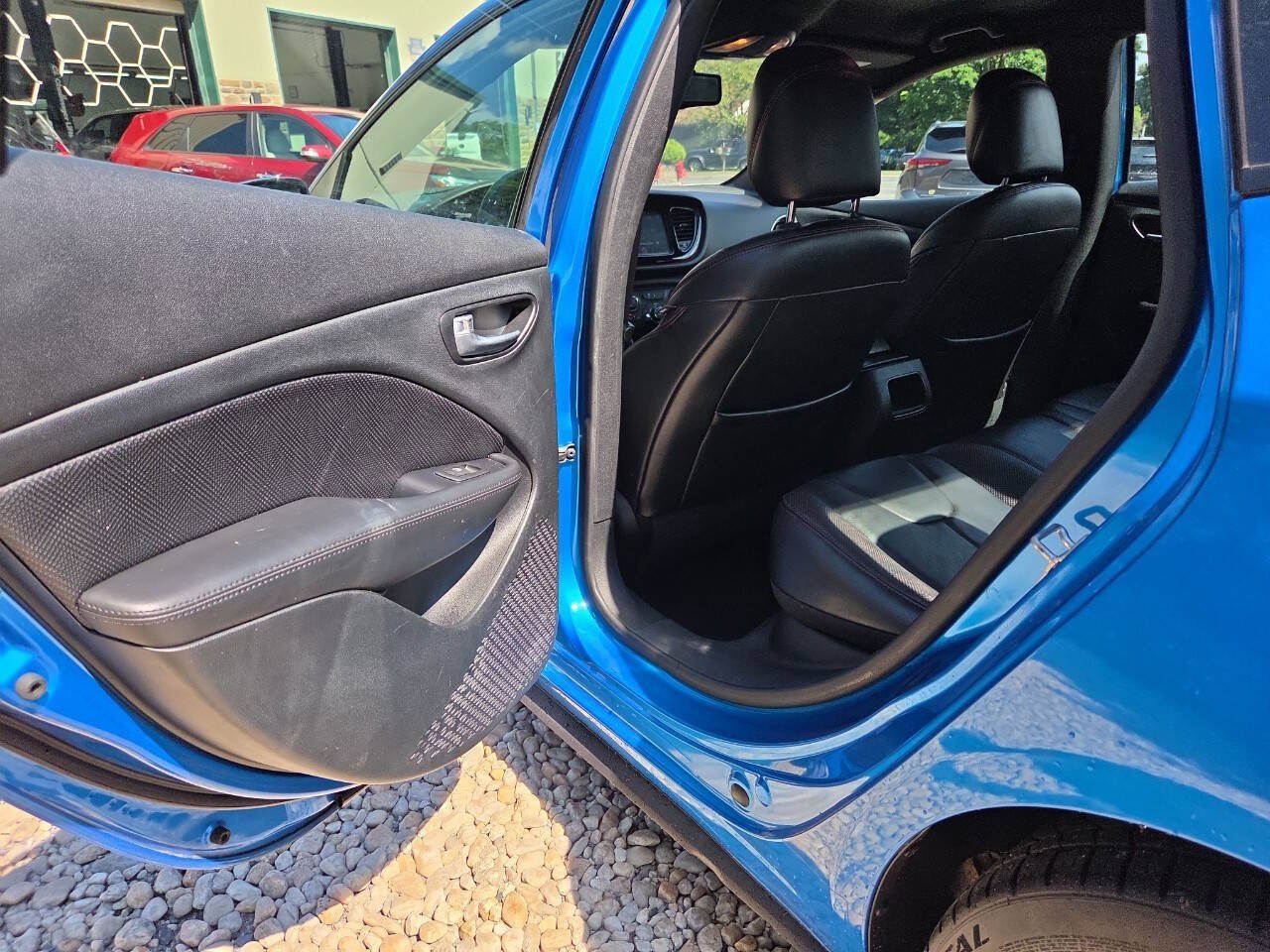 Used 2015 Dodge Dart GT FWD image 16