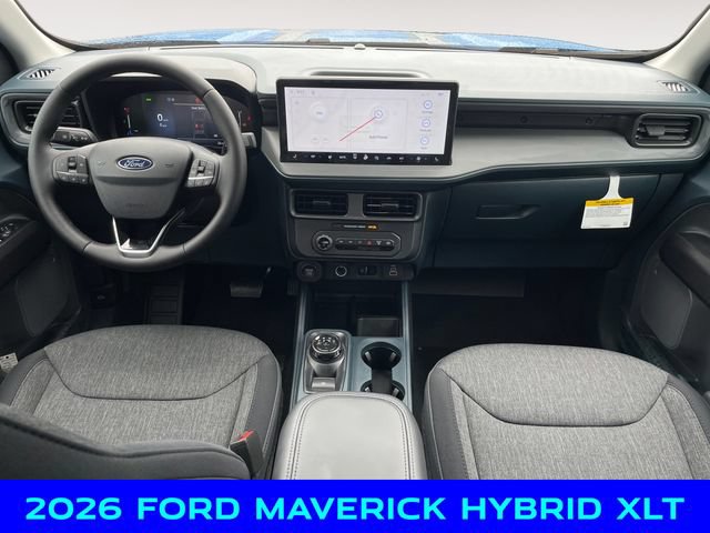 New 2026 Ford Maverick XLT w/ Equipment Group 301A AWD/4WD image 10