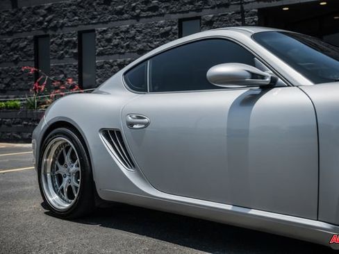 Used 2007 Porsche Cayman image 27